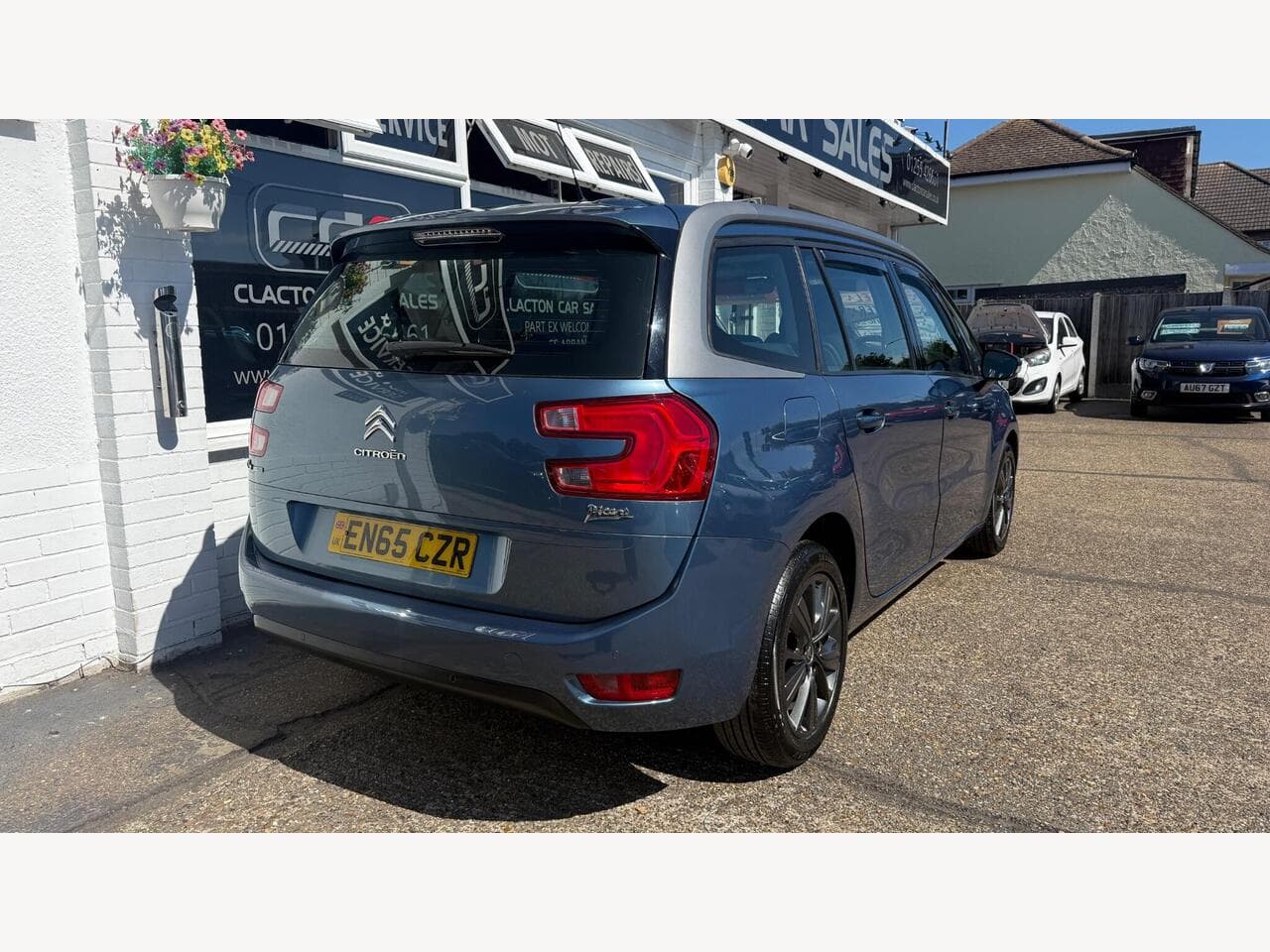 Citroen Grand C4 Picasso thumbnail 7