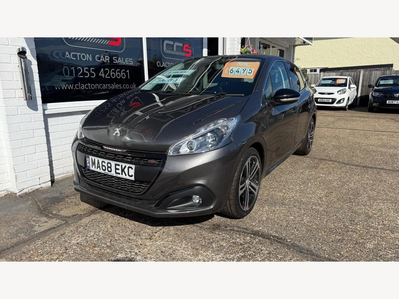 Peugeot 208 thumbnail 3