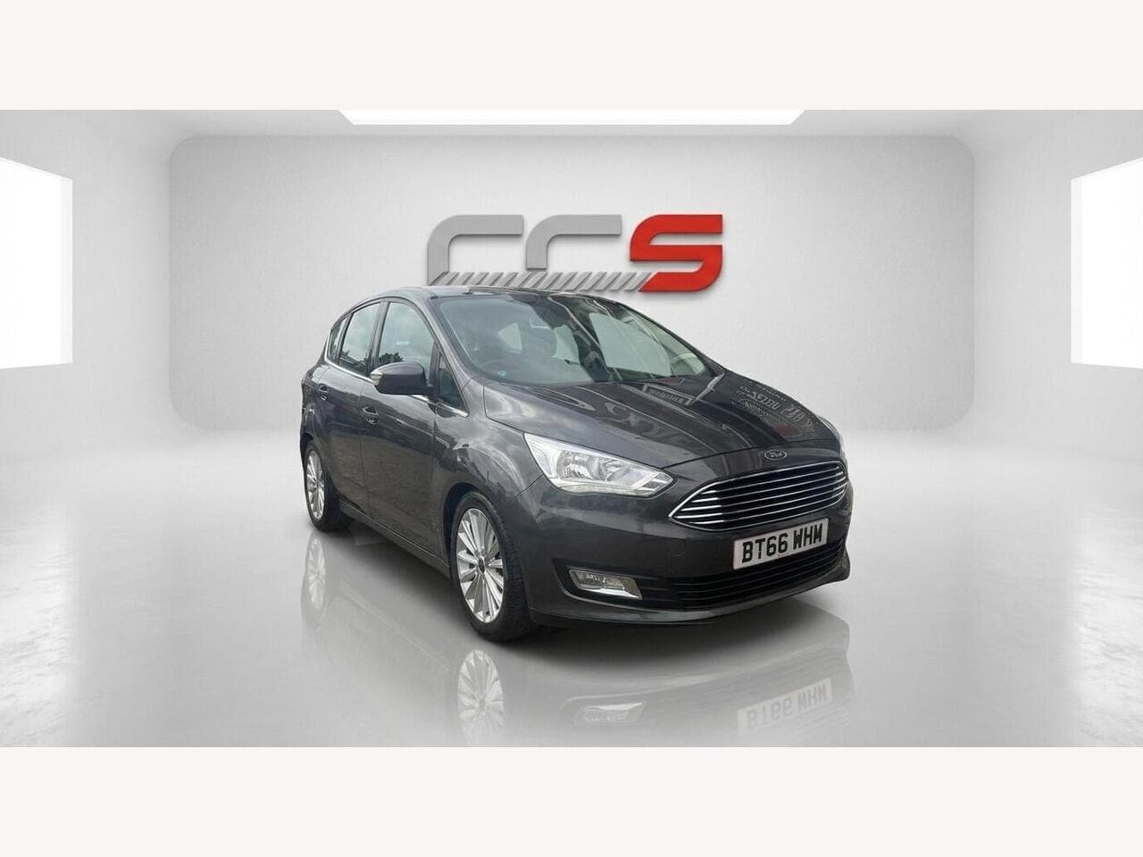 Ford C-Max image 1