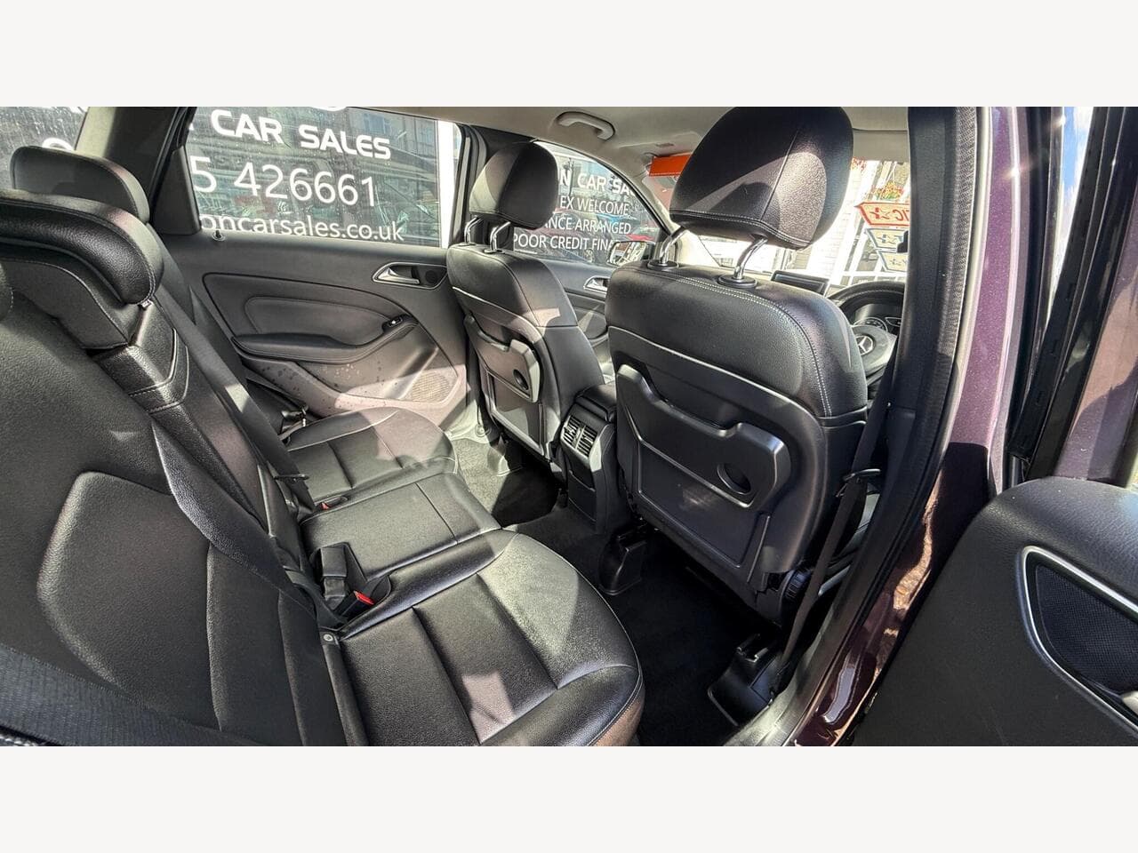 Mercedes-Benz B Class thumbnail 11