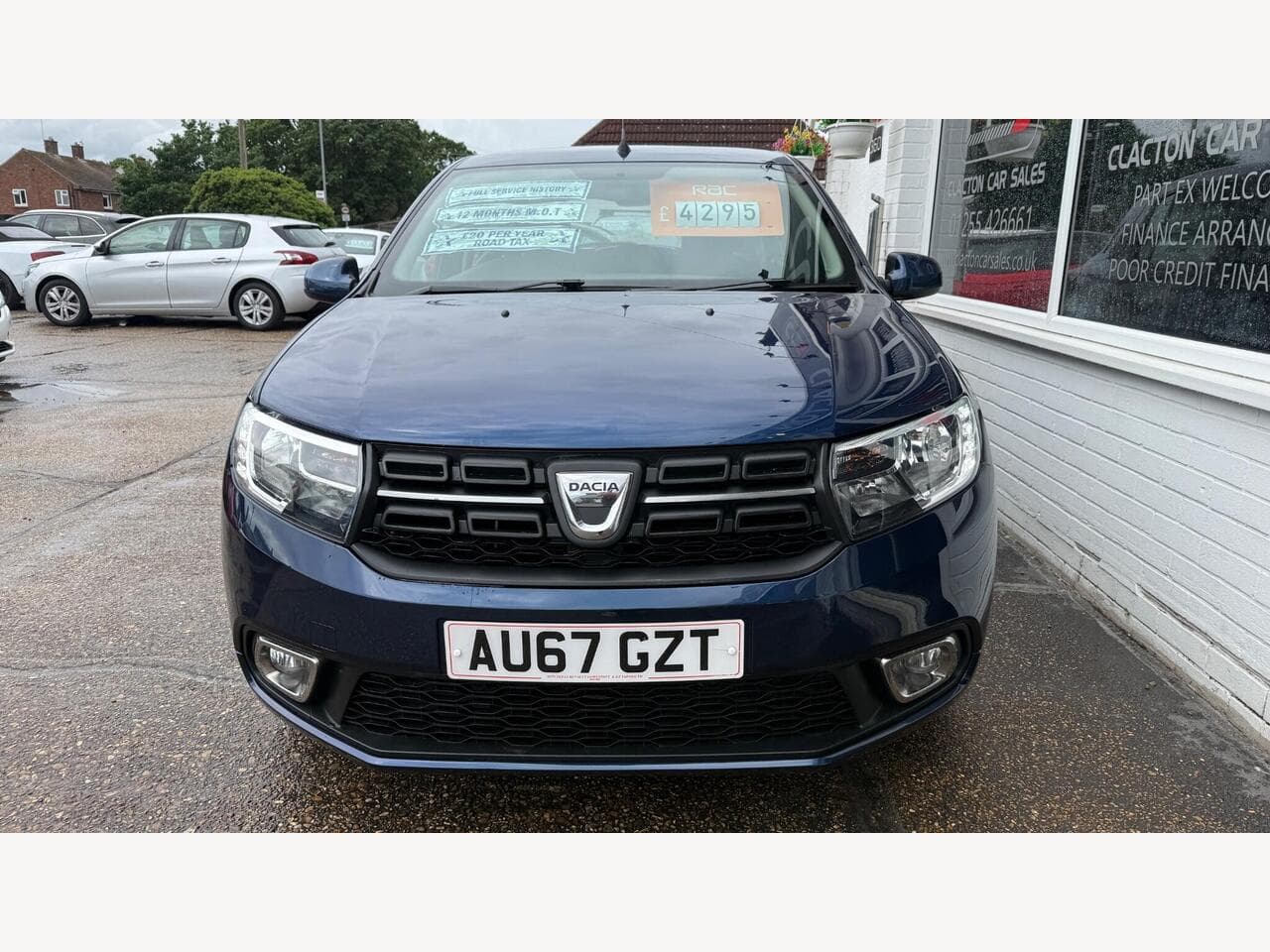 Dacia Sandero thumbnail 2