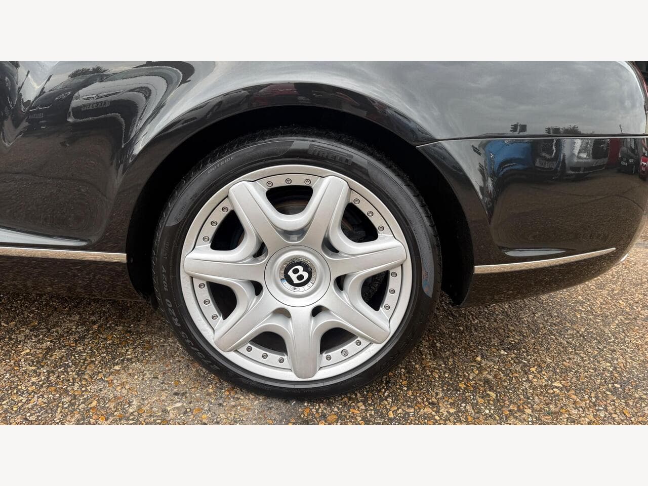 Bentley Continental thumbnail 17