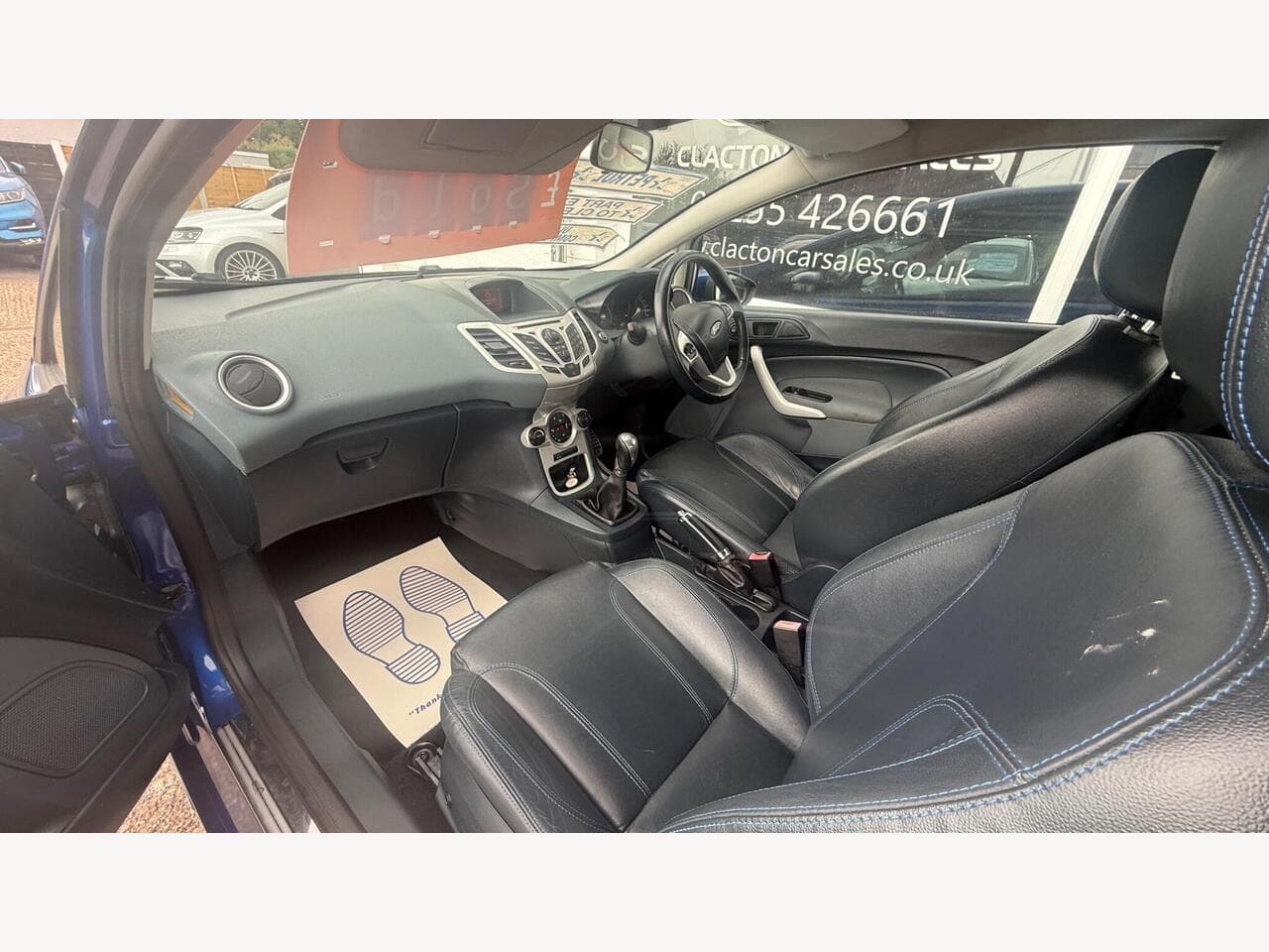 Ford Fiesta thumbnail 15