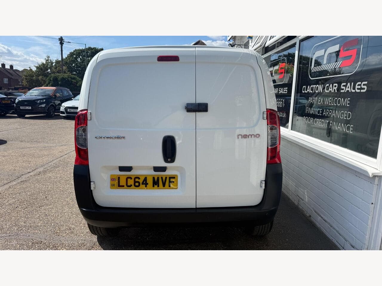Citroen Nemo thumbnail 6
