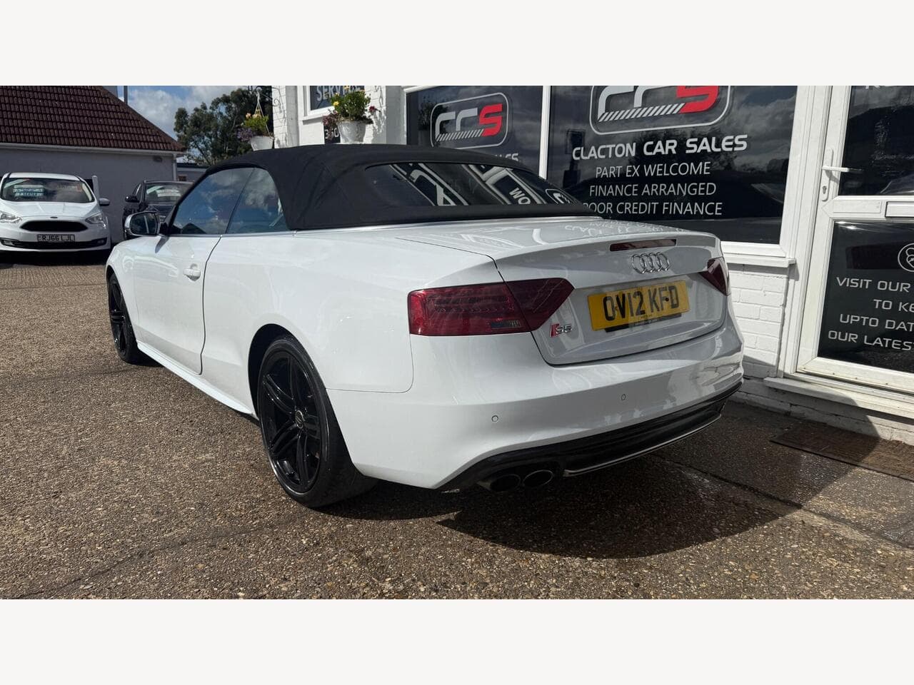Audi S5 thumbnail 19