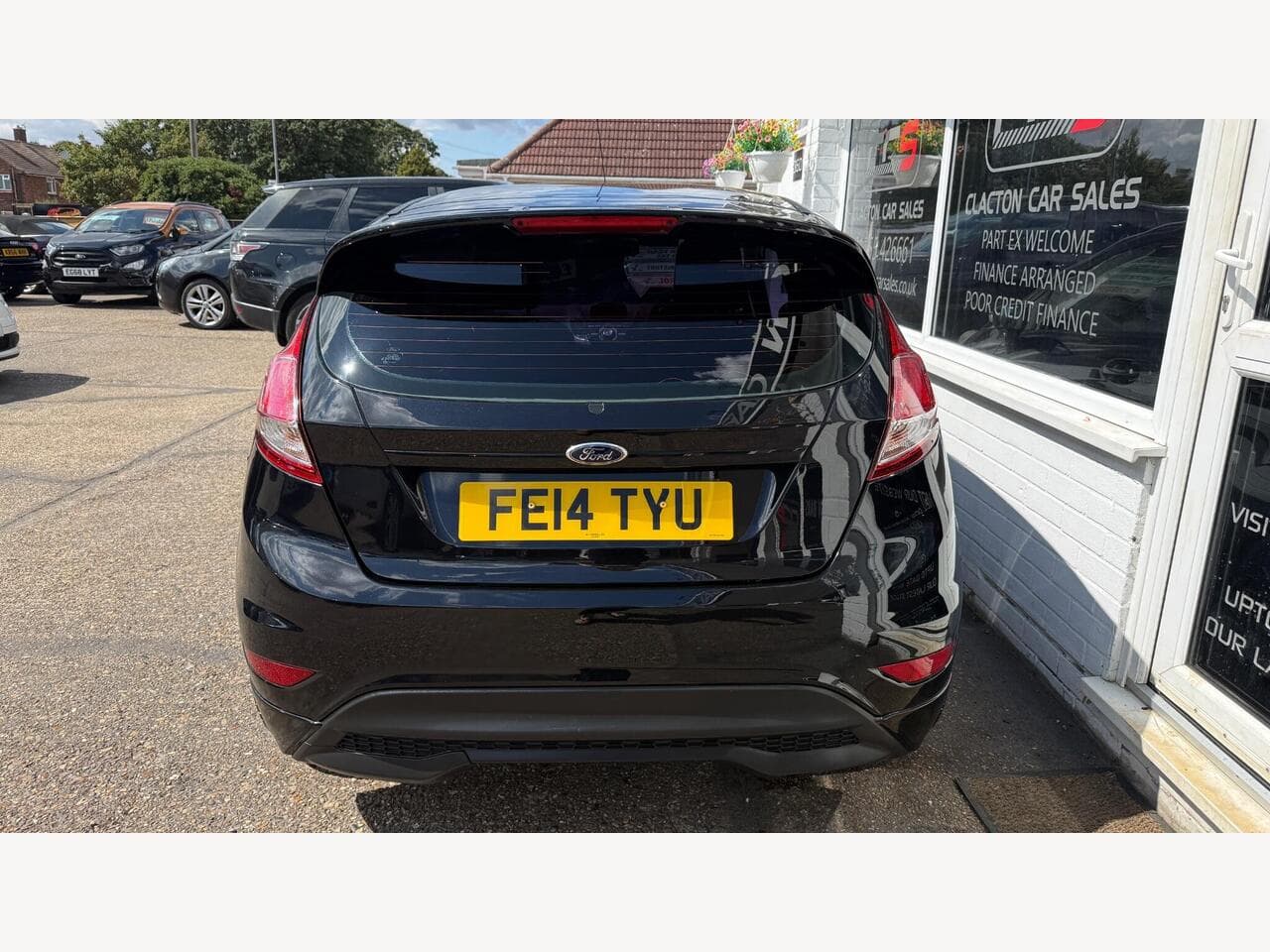 Ford Fiesta thumbnail 6