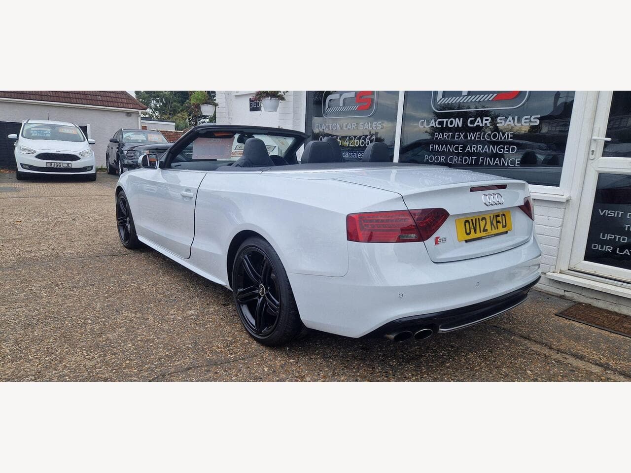 Audi S5 thumbnail 5