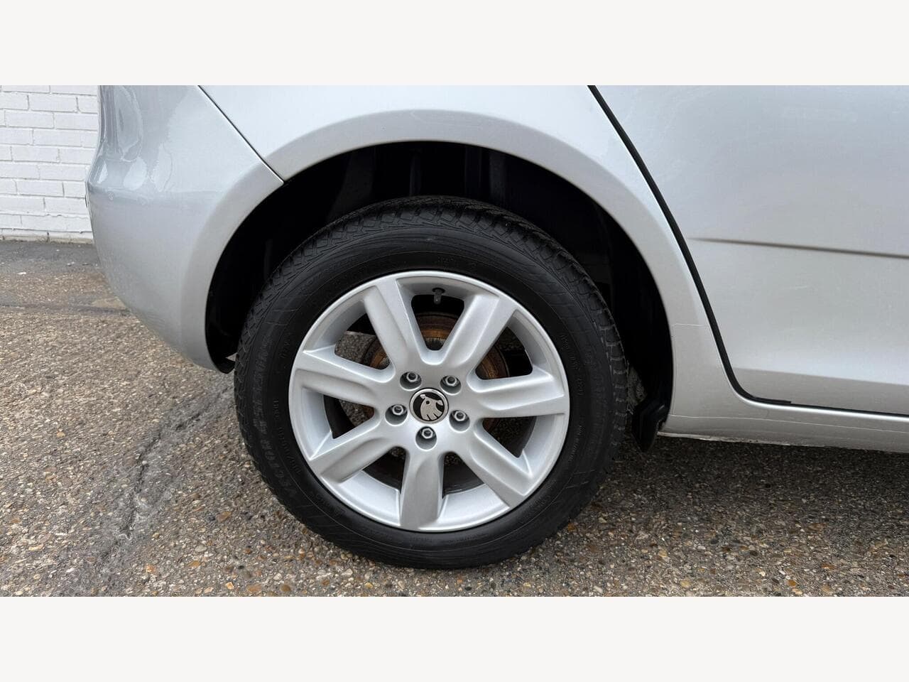 Skoda Fabia thumbnail 21