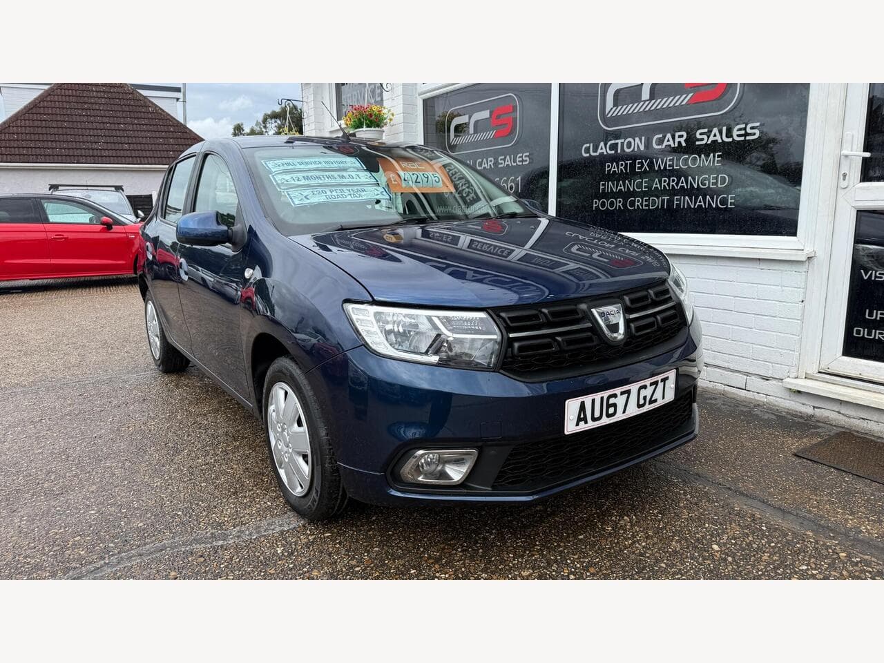 Dacia Sandero thumbnail 23