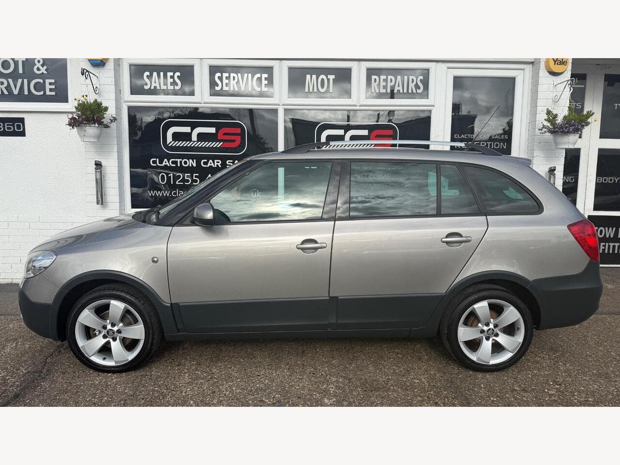 Skoda Fabia thumbnail 4