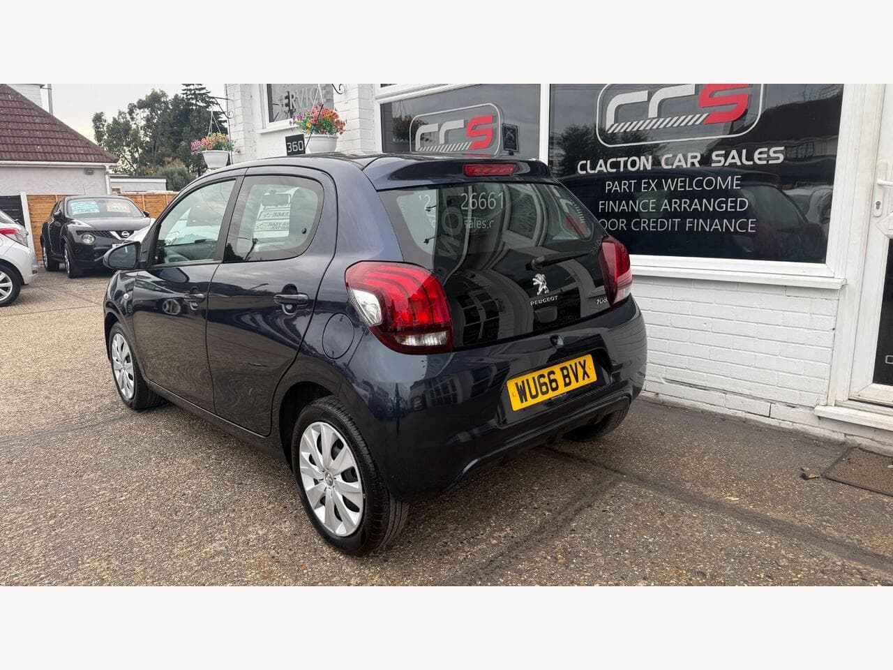 Peugeot 108 thumbnail 5