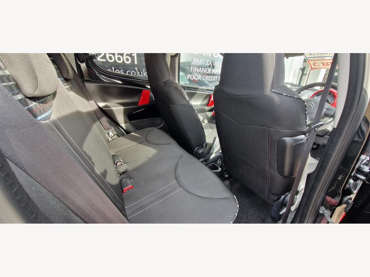 Citroen C1 thumbnail 11