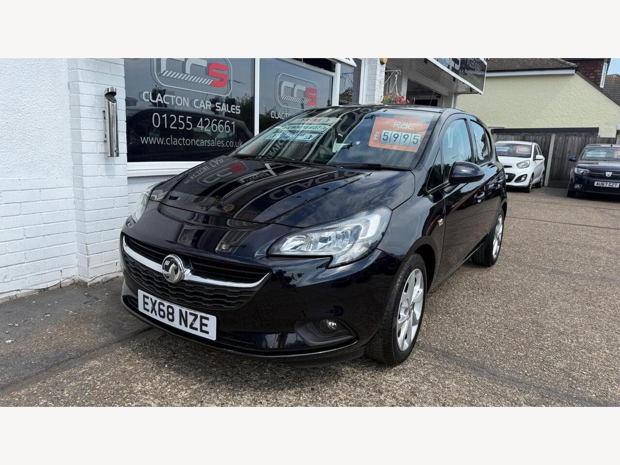 Vauxhall Corsa thumbnail 3