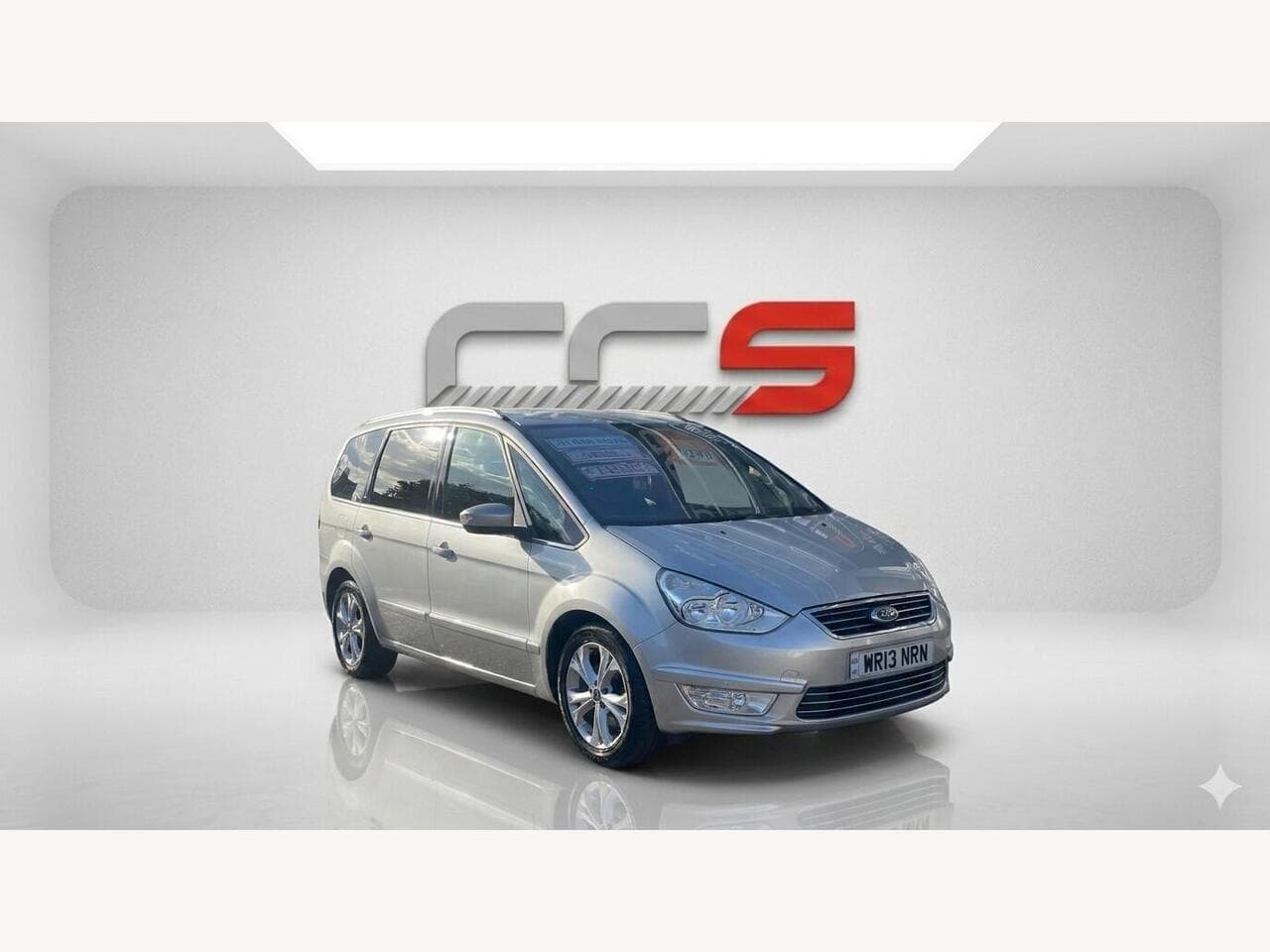 Ford Galaxy image 1