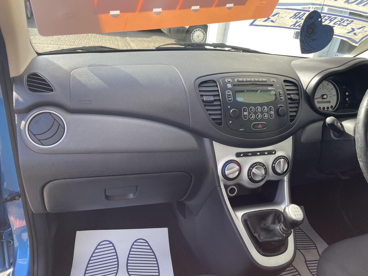 Hyundai i10 thumbnail 14