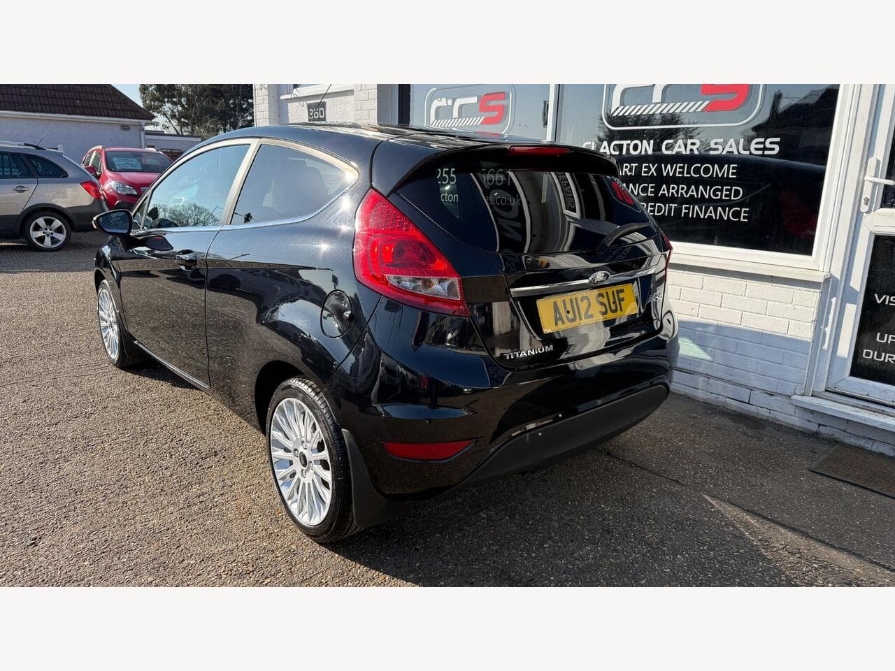 Ford Fiesta thumbnail 5