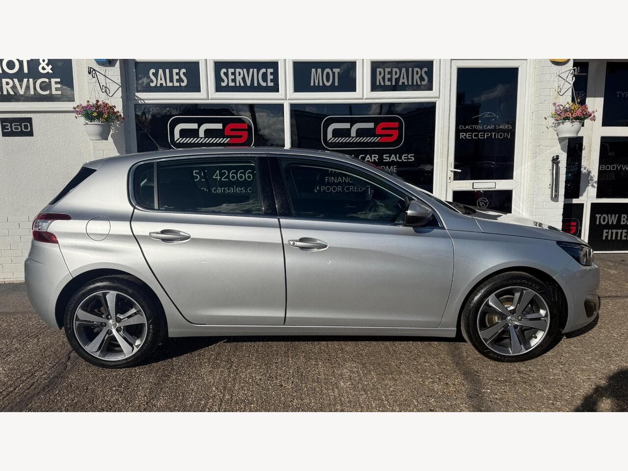 Peugeot 308 thumbnail 8
