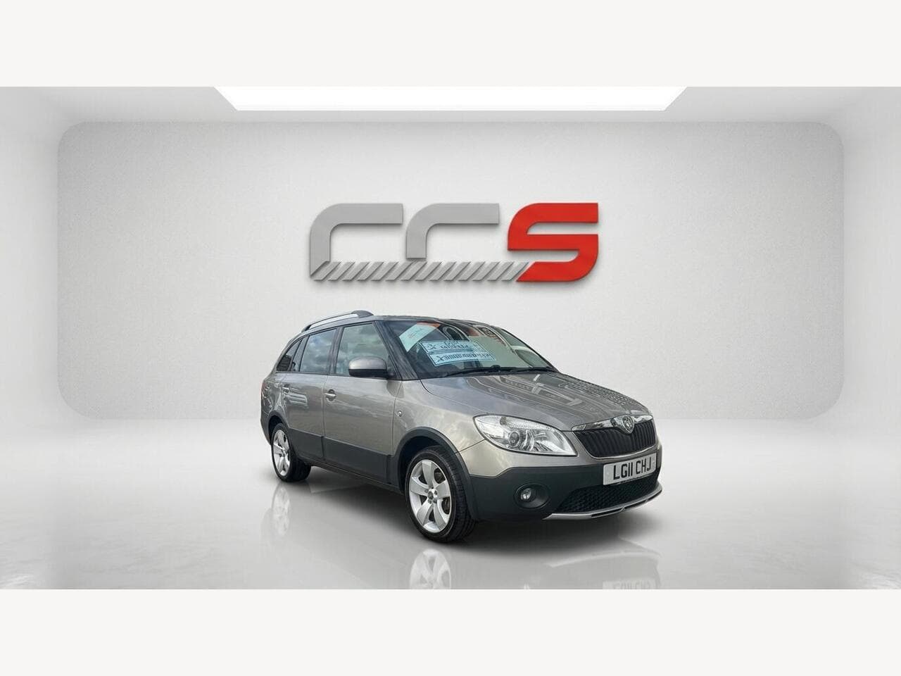 Skoda Fabia image 1