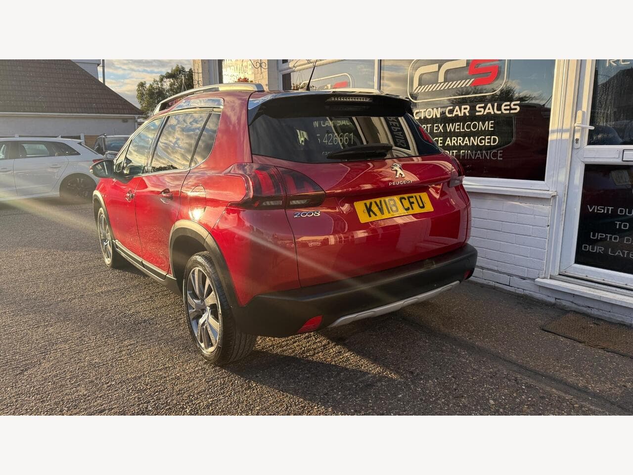 Peugeot 2008 thumbnail 5
