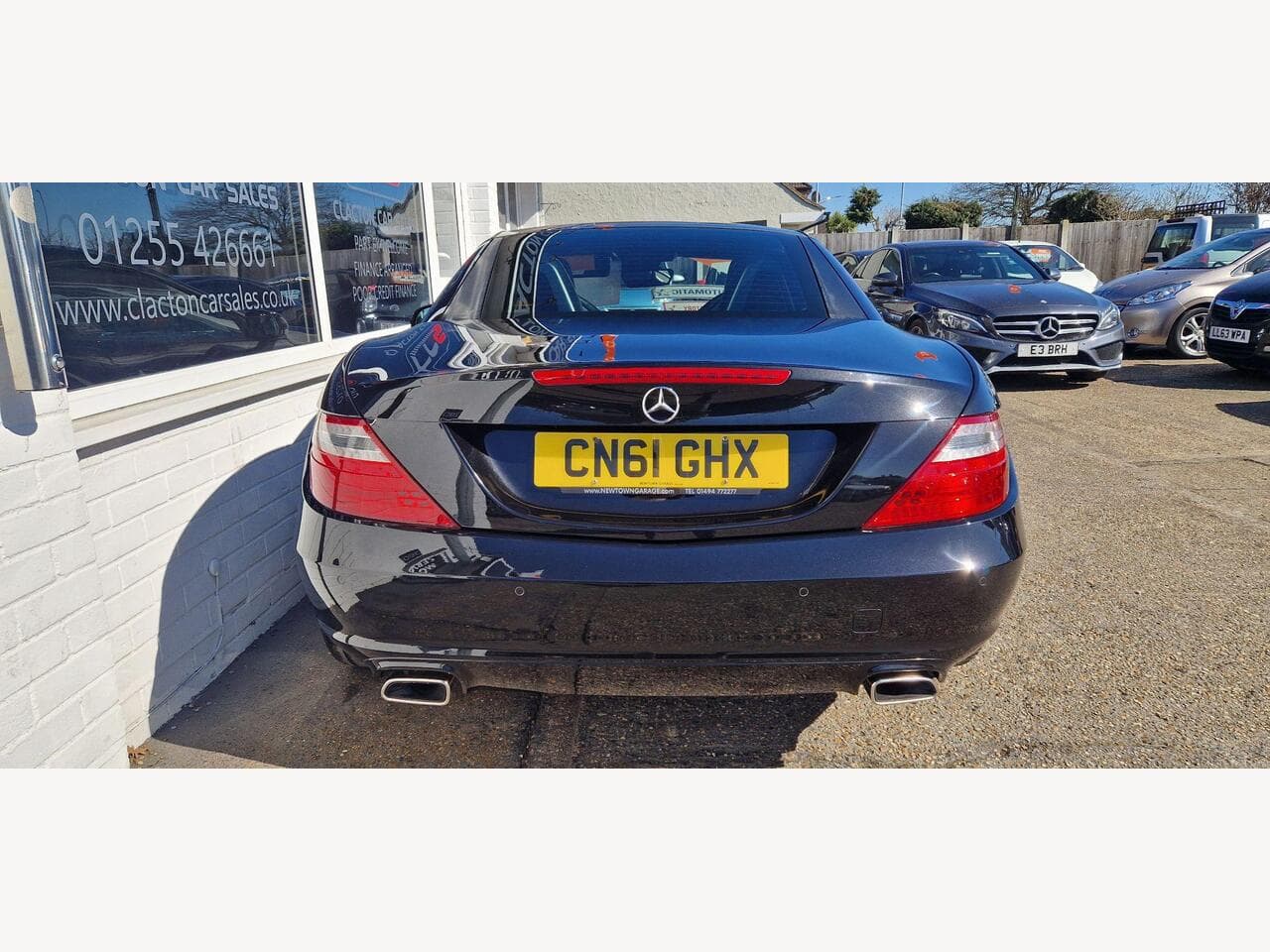 Mercedes-Benz SLK thumbnail 21
