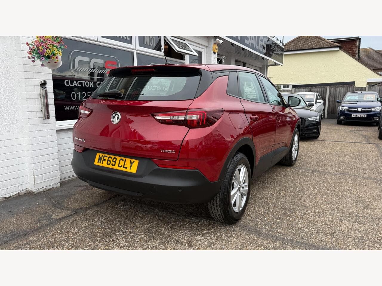 Vauxhall Grandland X thumbnail 7