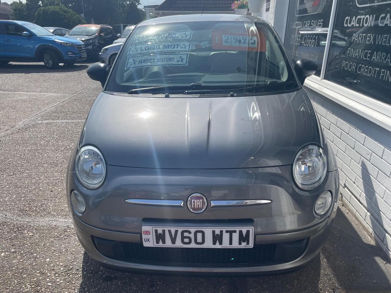 Fiat 500 thumbnail 4