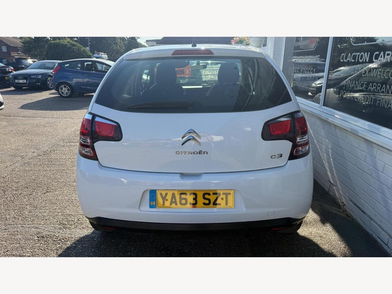 Citroen C3 thumbnail 6