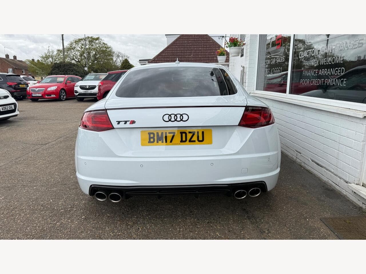 Audi TTS thumbnail 6