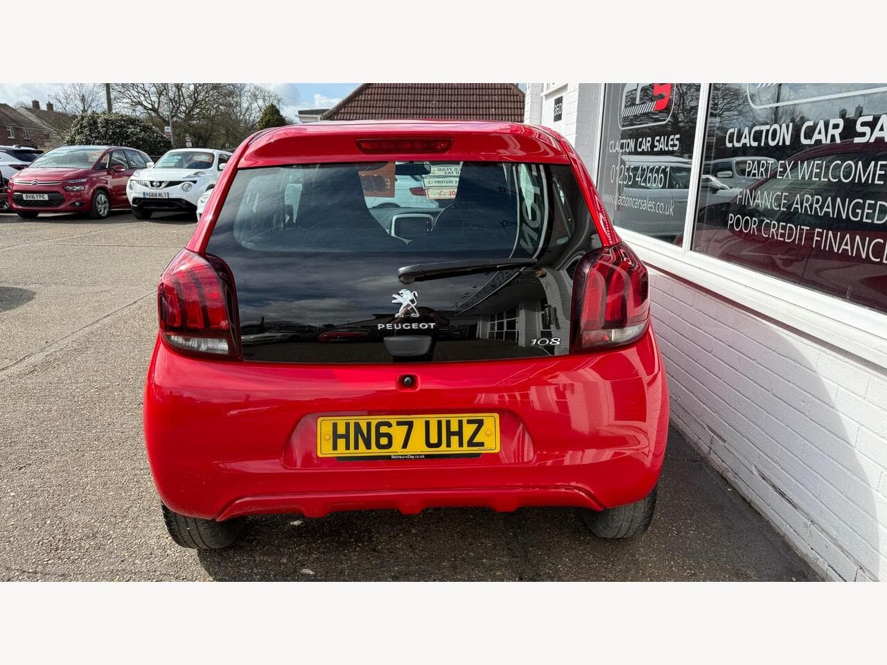 Peugeot 108 thumbnail 6