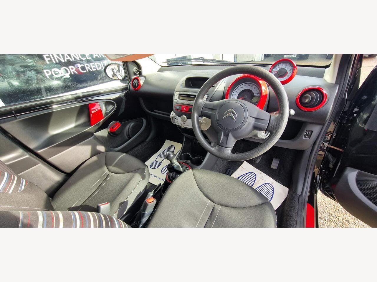Citroen C1 thumbnail 9