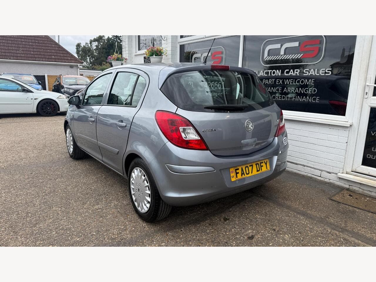 Vauxhall Corsa thumbnail 5