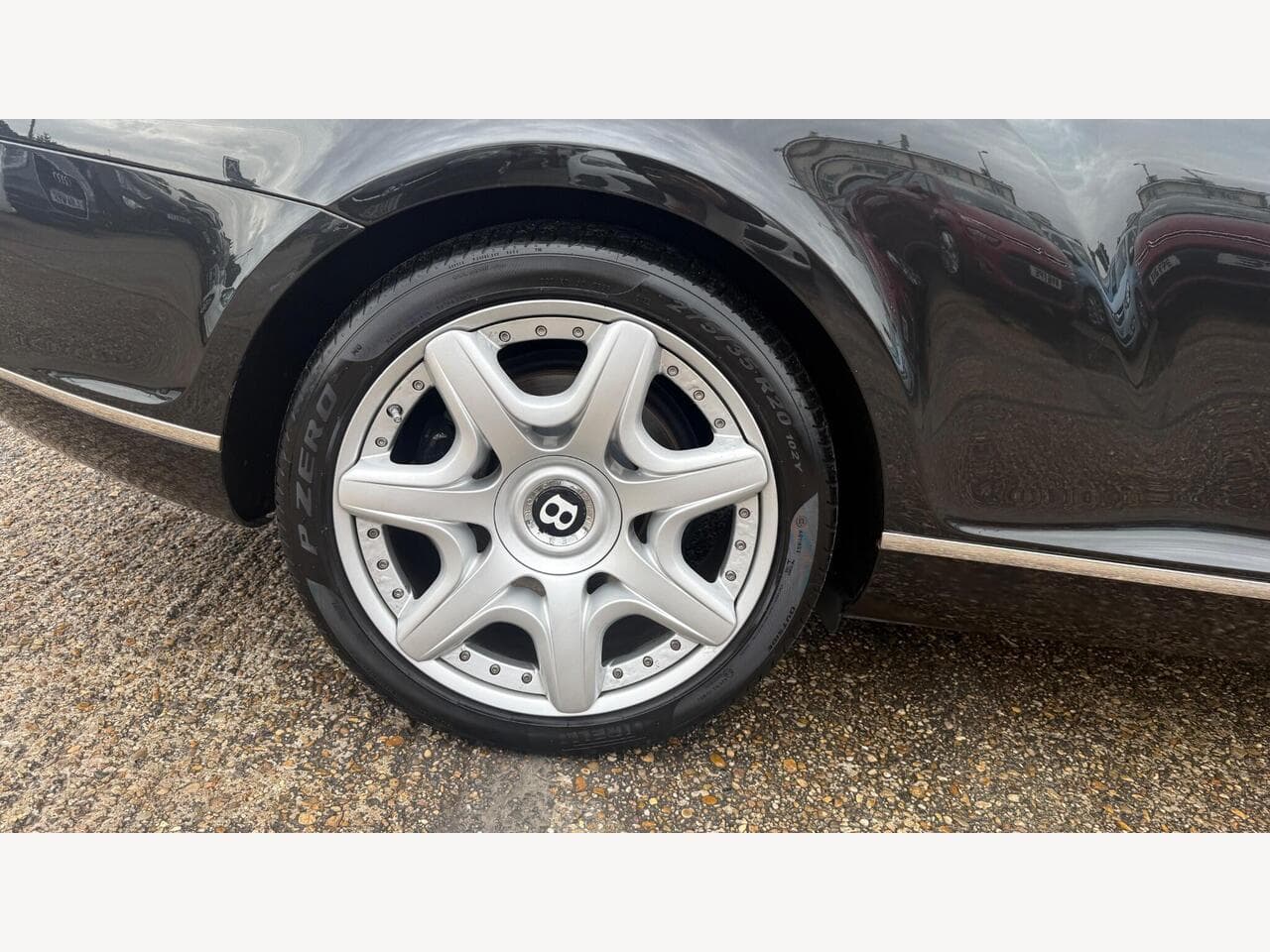Bentley Continental thumbnail 19