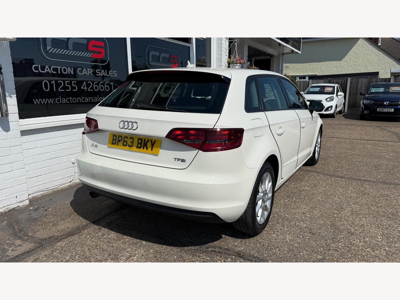 Audi A3 thumbnail 7