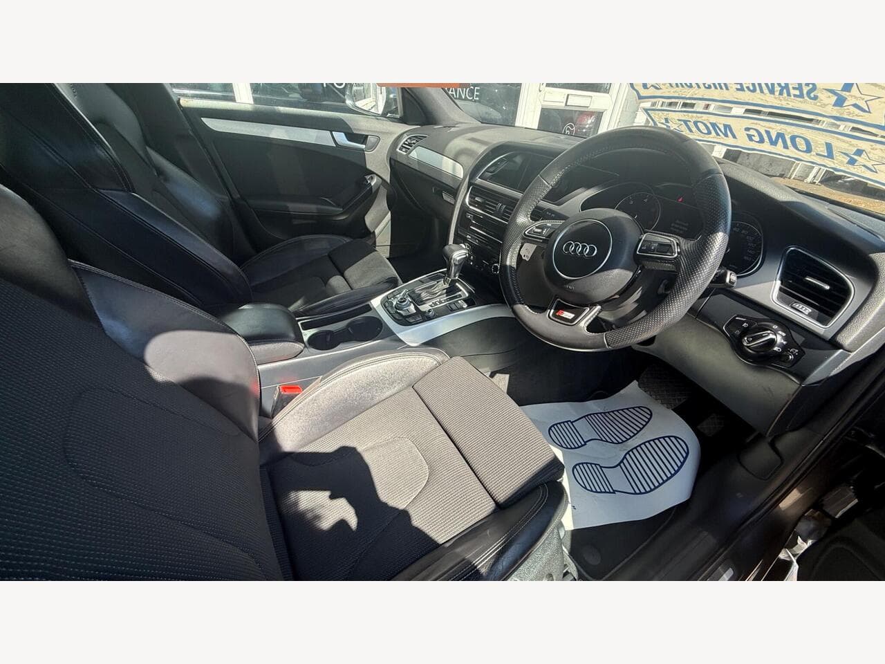 Audi A4 Avant thumbnail 9