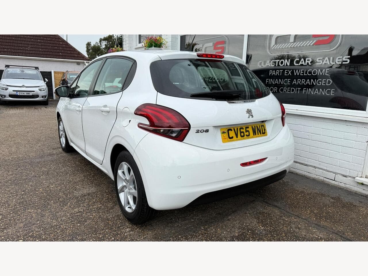 Peugeot 208 thumbnail 5