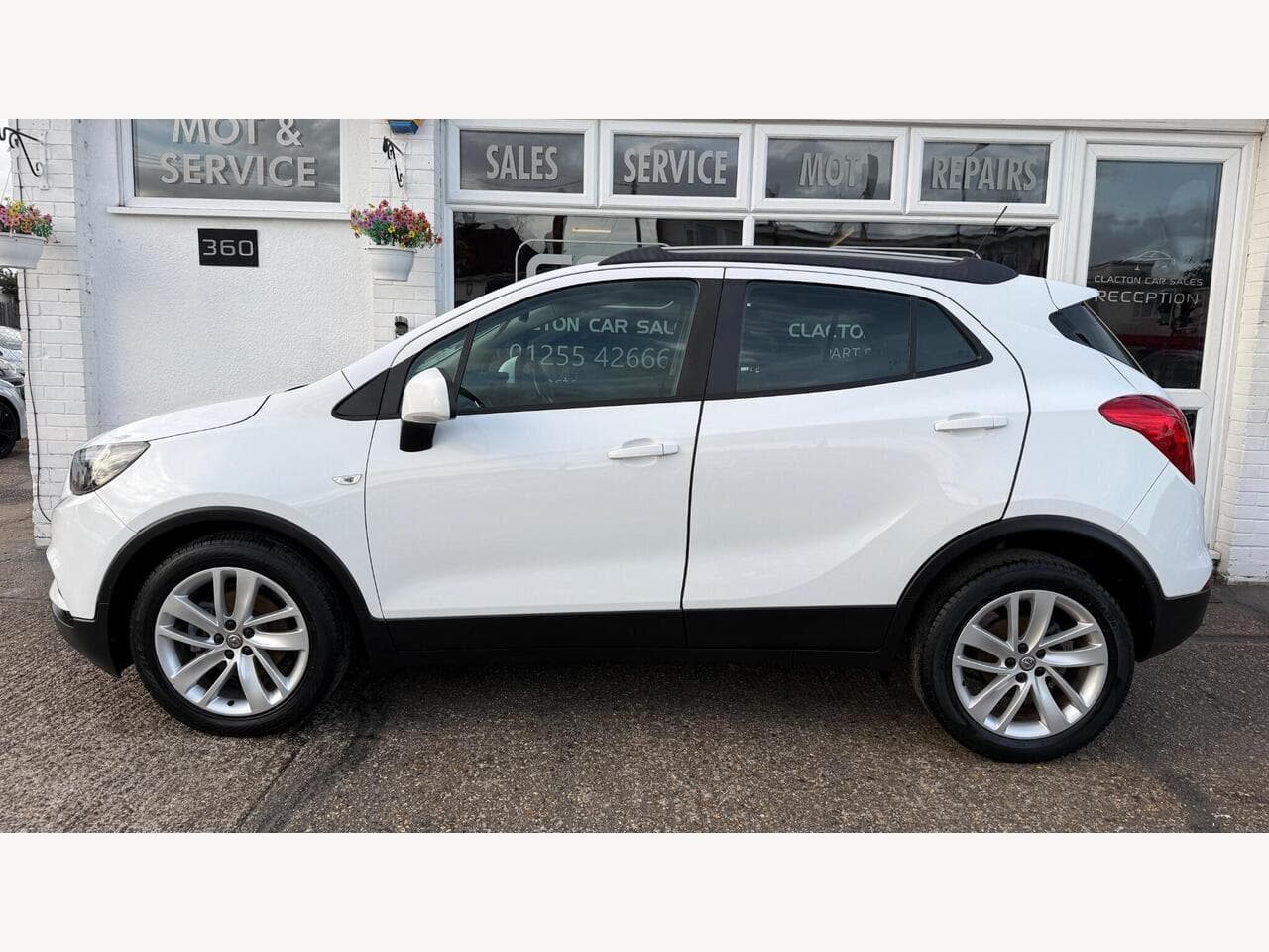 Vauxhall Mokka X thumbnail 4