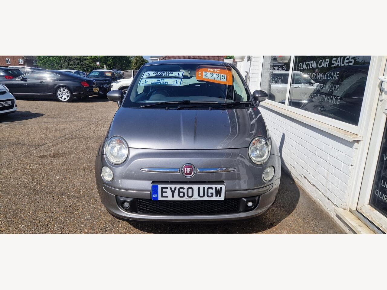 Fiat 500 thumbnail 2
