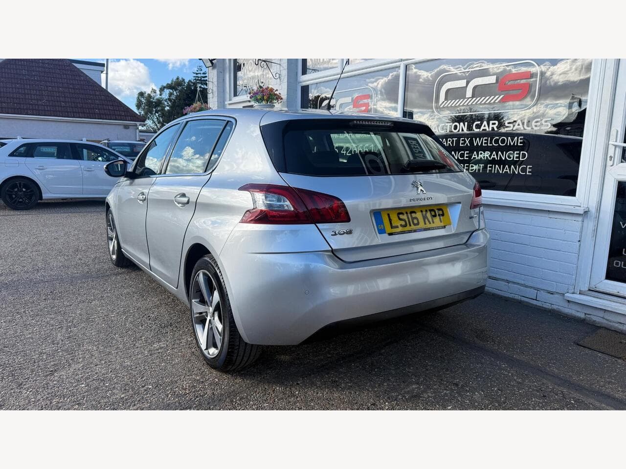 Peugeot 308 thumbnail 5