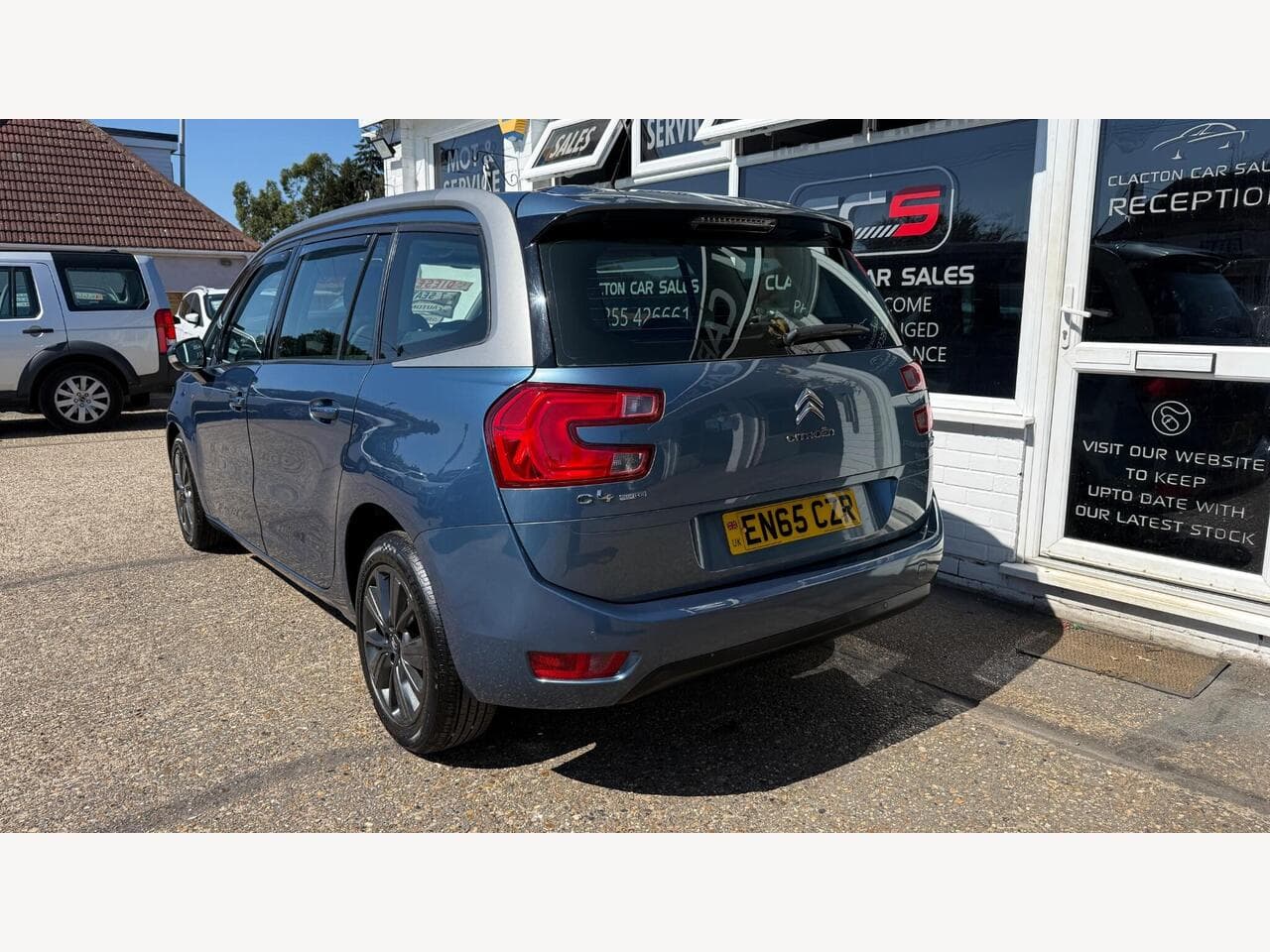Citroen Grand C4 Picasso thumbnail 5