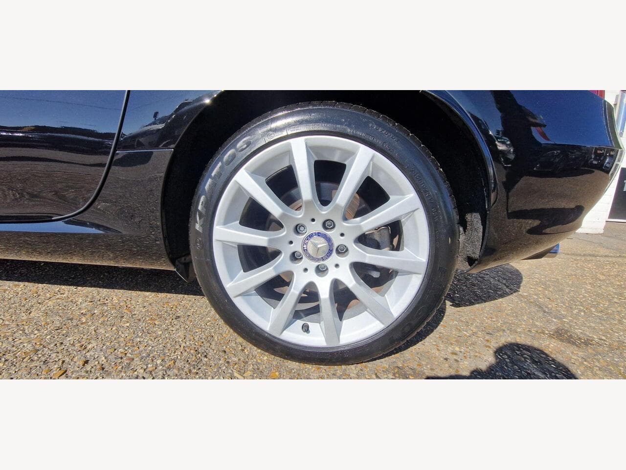 Mercedes-Benz SLK thumbnail 13