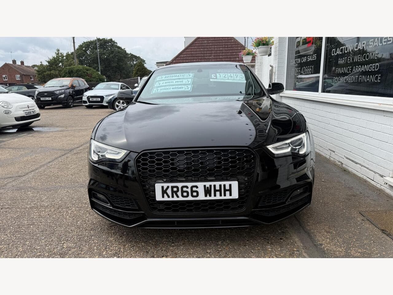 Audi A5 thumbnail 2