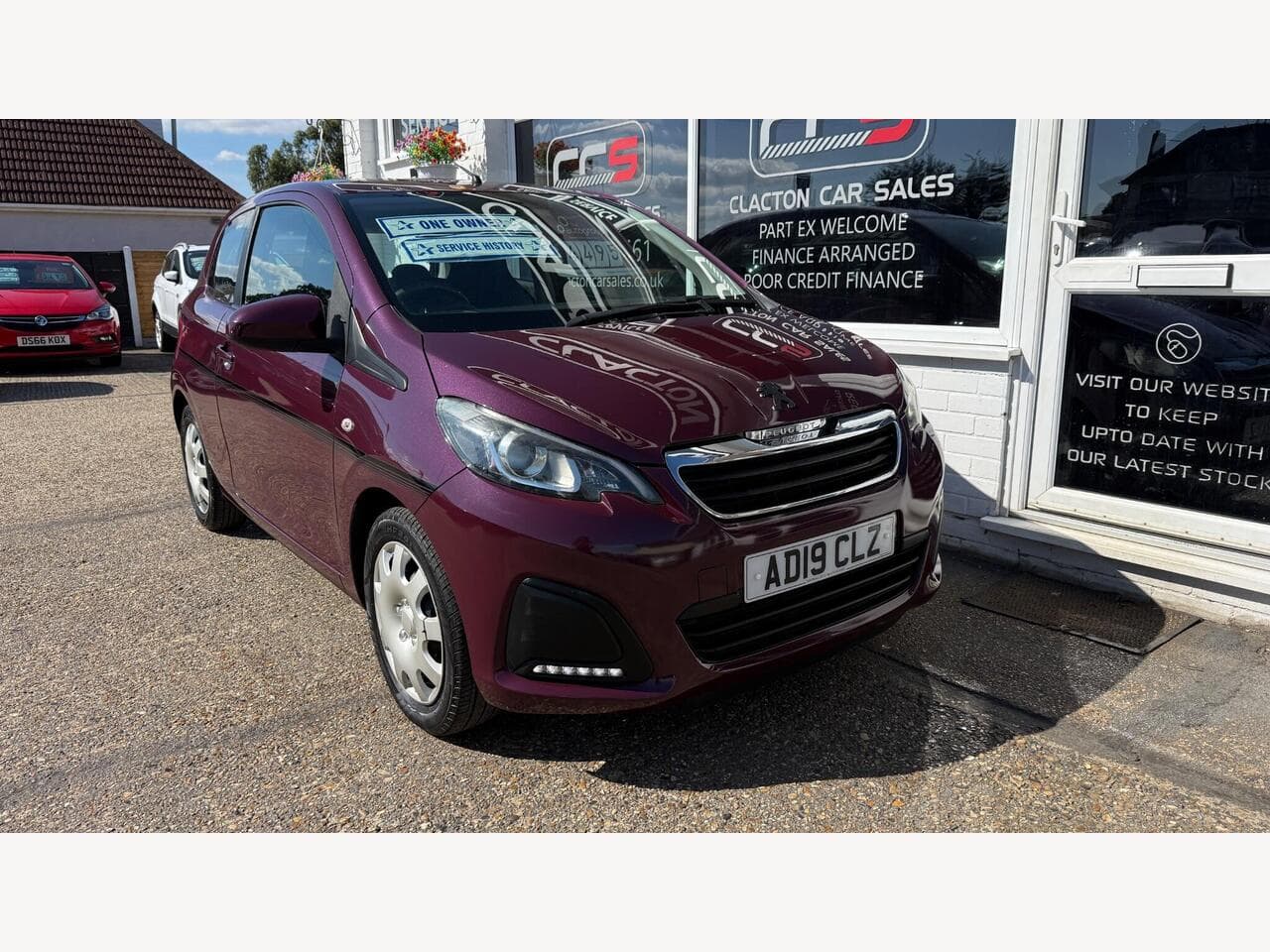 Peugeot 108 thumbnail 21