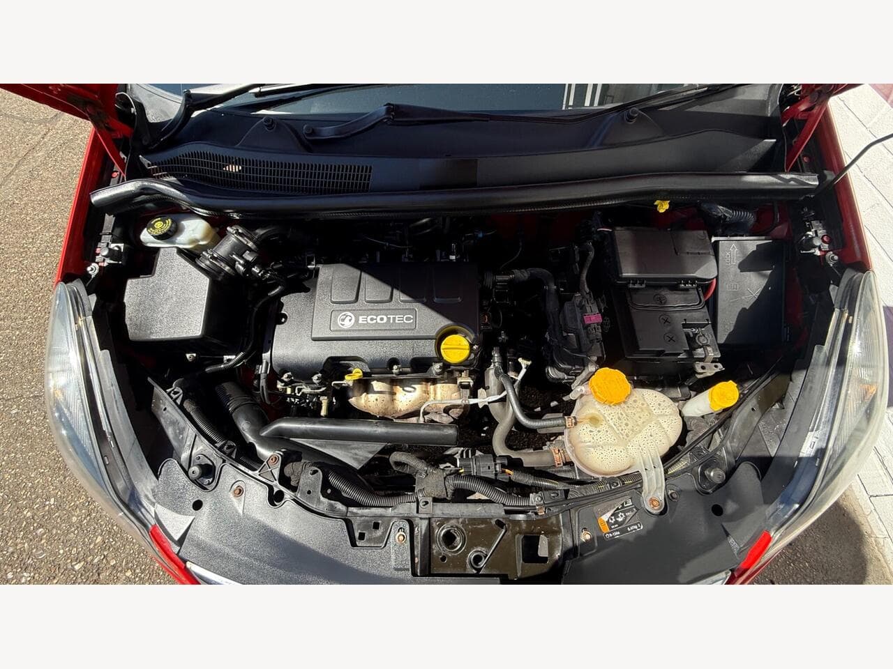 Vauxhall Corsa thumbnail 12