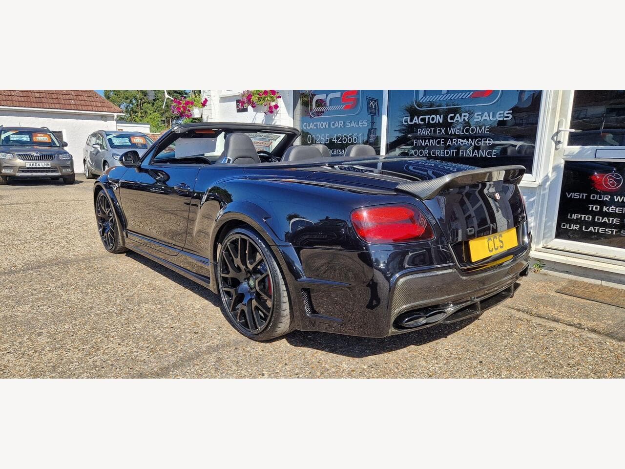Bentley Continental thumbnail 5