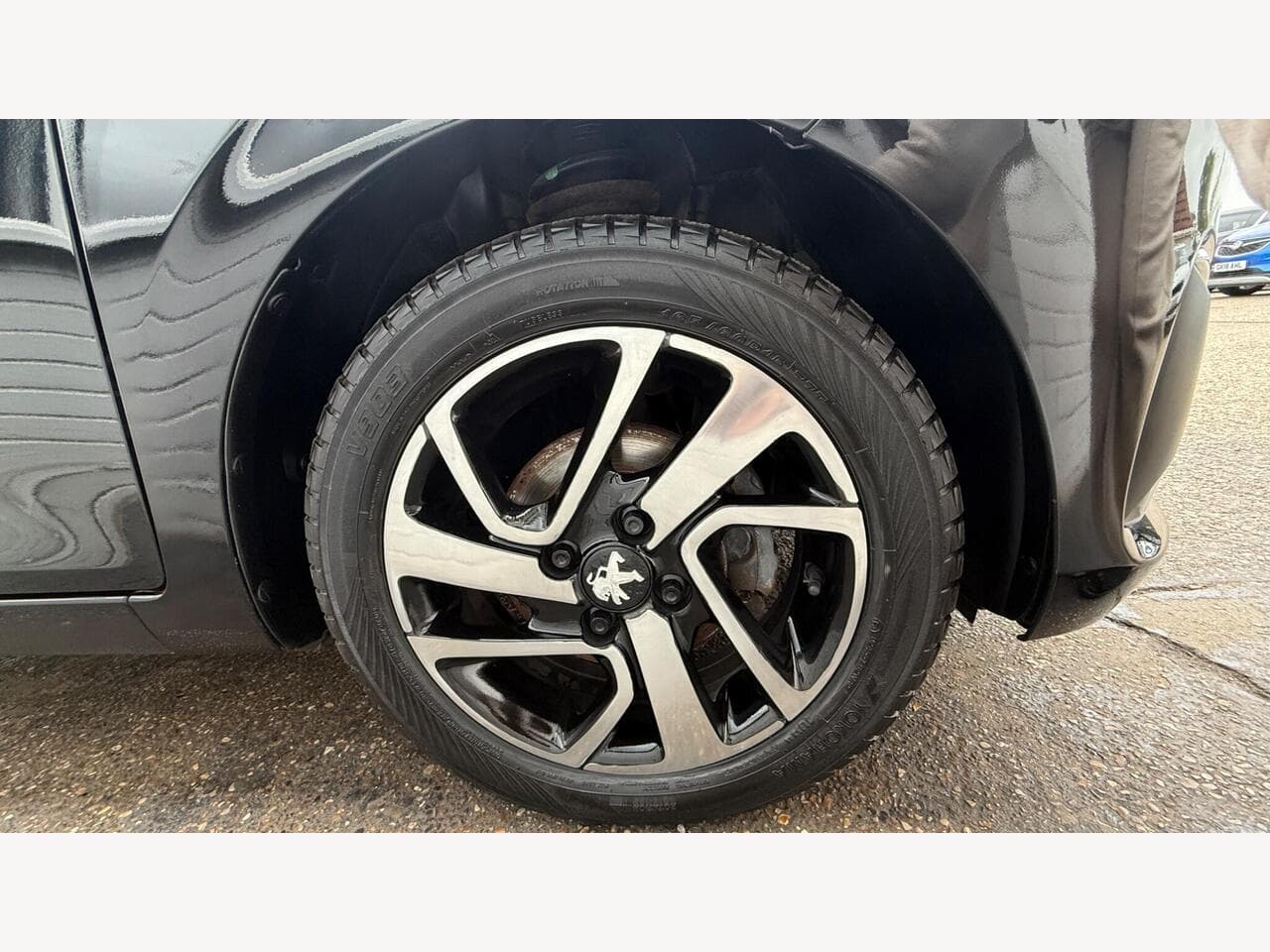 Peugeot 108 thumbnail 20