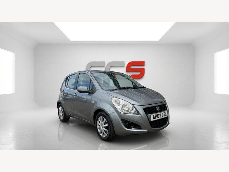 Suzuki Splash