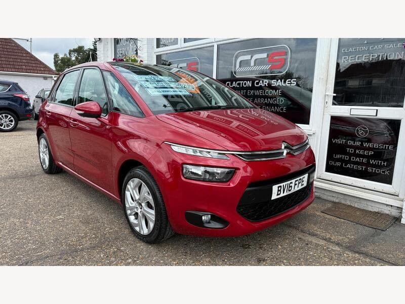 Citroen C4 Picasso
