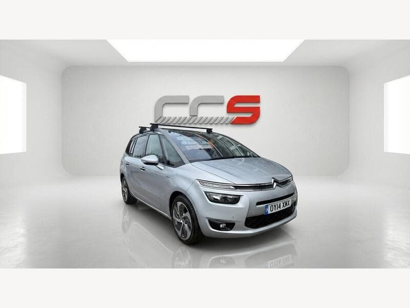 Citroen Grand C4 Picasso