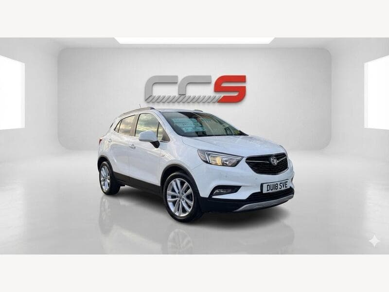 Vauxhall Mokka X