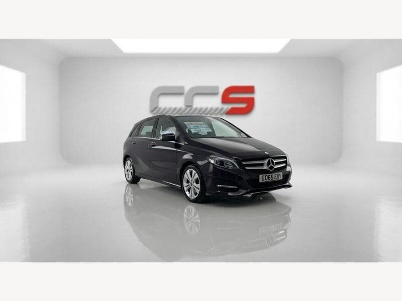 Mercedes-Benz B Class